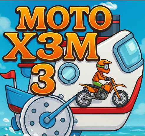 Moto X3m3 game thumbnail